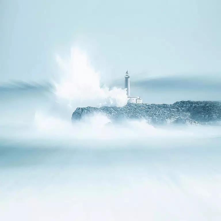 Fotografía ganadora del certamen &quot;Mi rincón favorito de Cantabria&quot; - PABLO GÓMEZ SAL