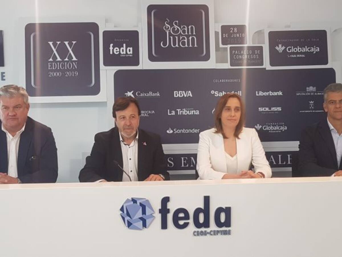 Los premios San Juan de FEDA reconocen a la Unidad de Trasplantes
