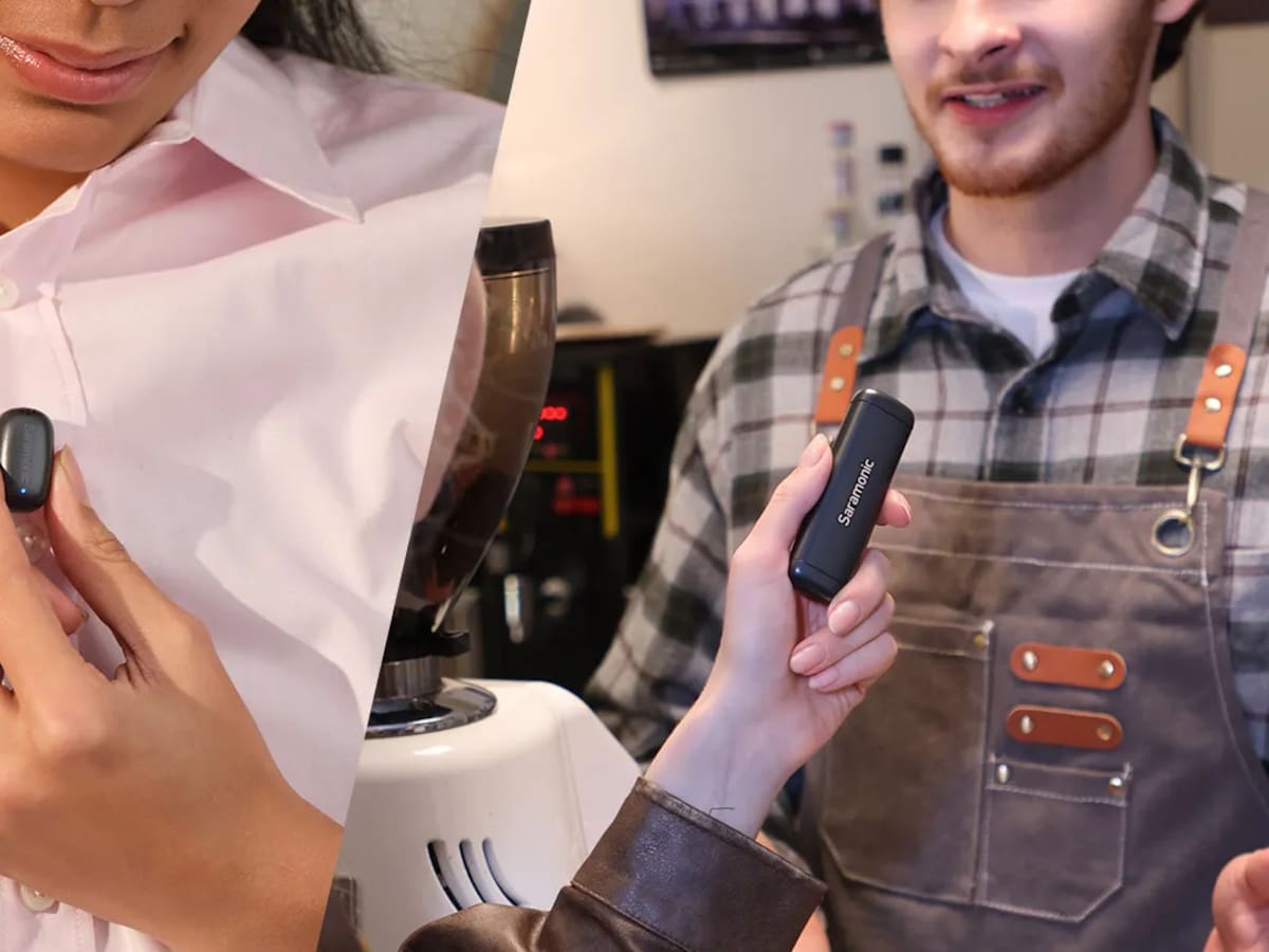 Probamos los Saramonic Air SE: el golpe low cost perfecto al audio profesional