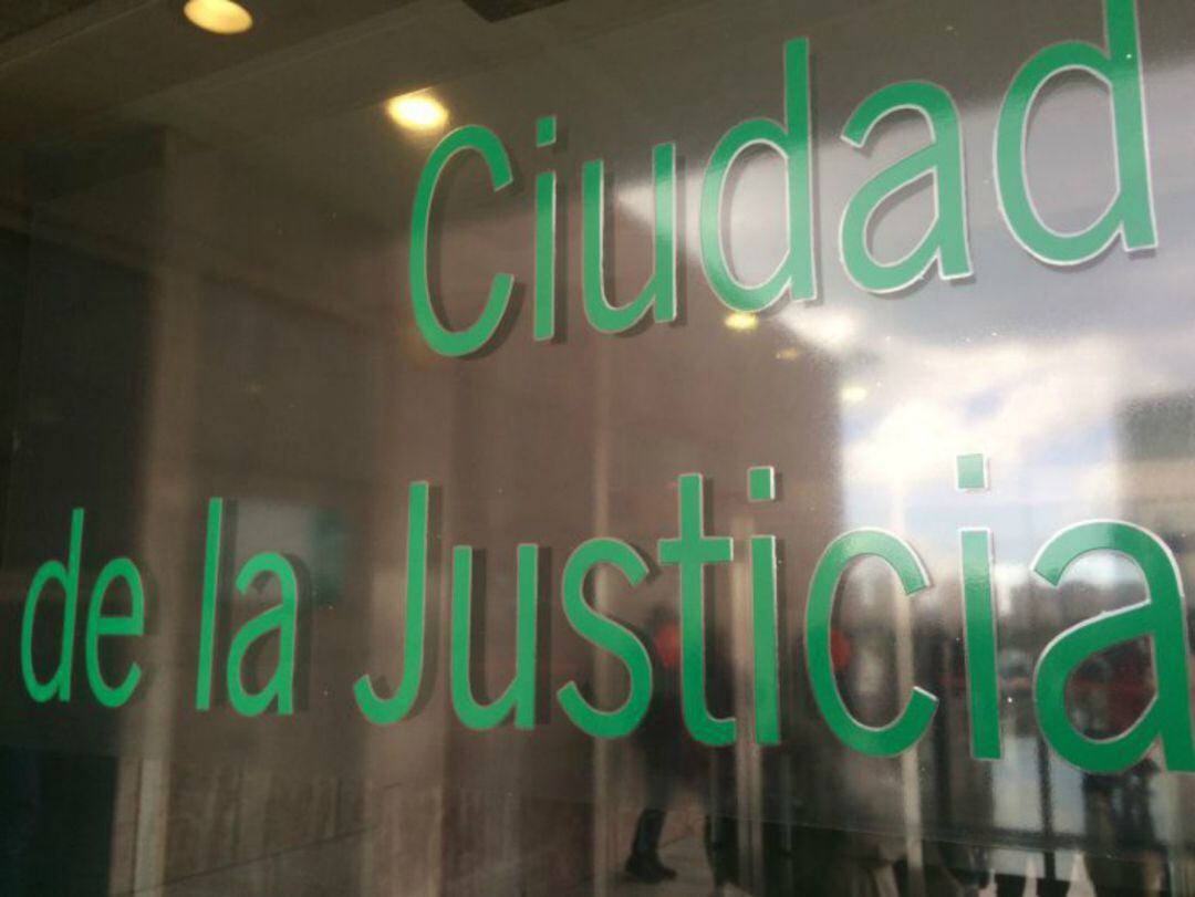 Ciudad de la Justicia de Málaga