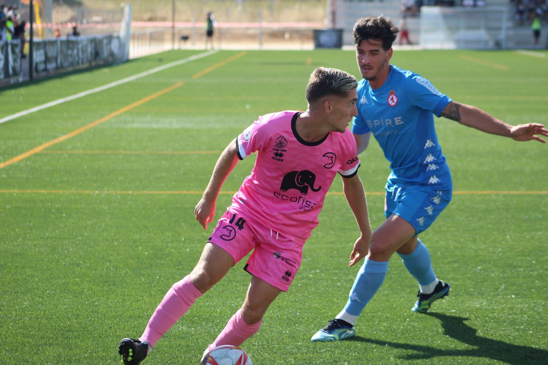 Mangana tendrá una difícil misión ante jugadores en forma como Muñoz