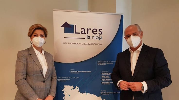 Entrevista a Susana Ruíz, Responsable del Grupo Lares en La Rioja (21/04/2021)