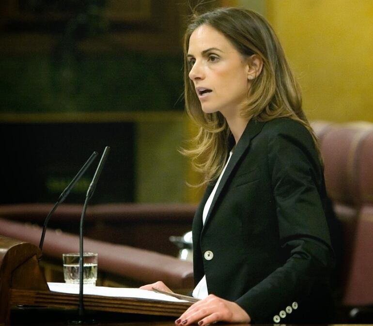 Sumelzo, diputada del PSOE en el Congreso, ha explicado que presentaránb unas enmiendas que se puedan cumplir