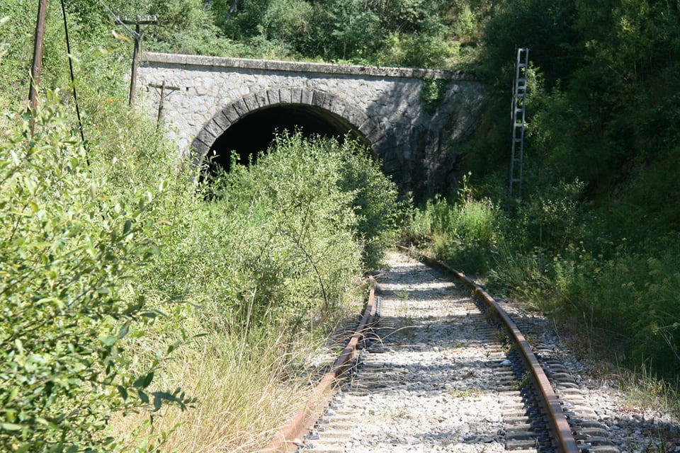 El túnel permanece bloqueado desde 2011