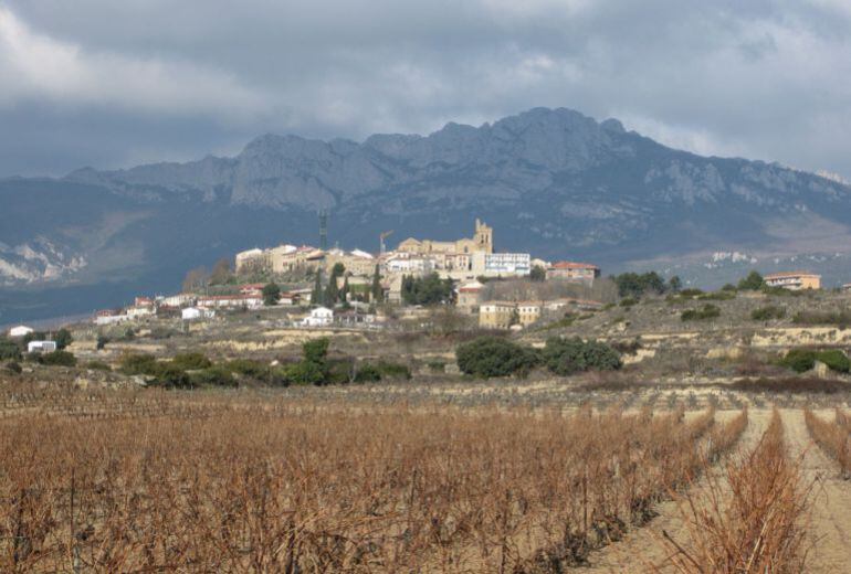 La localidad de Laguardia