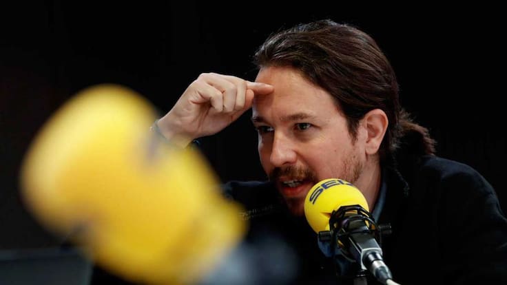 Pepa bueno entrevista a Pablo Iglesias