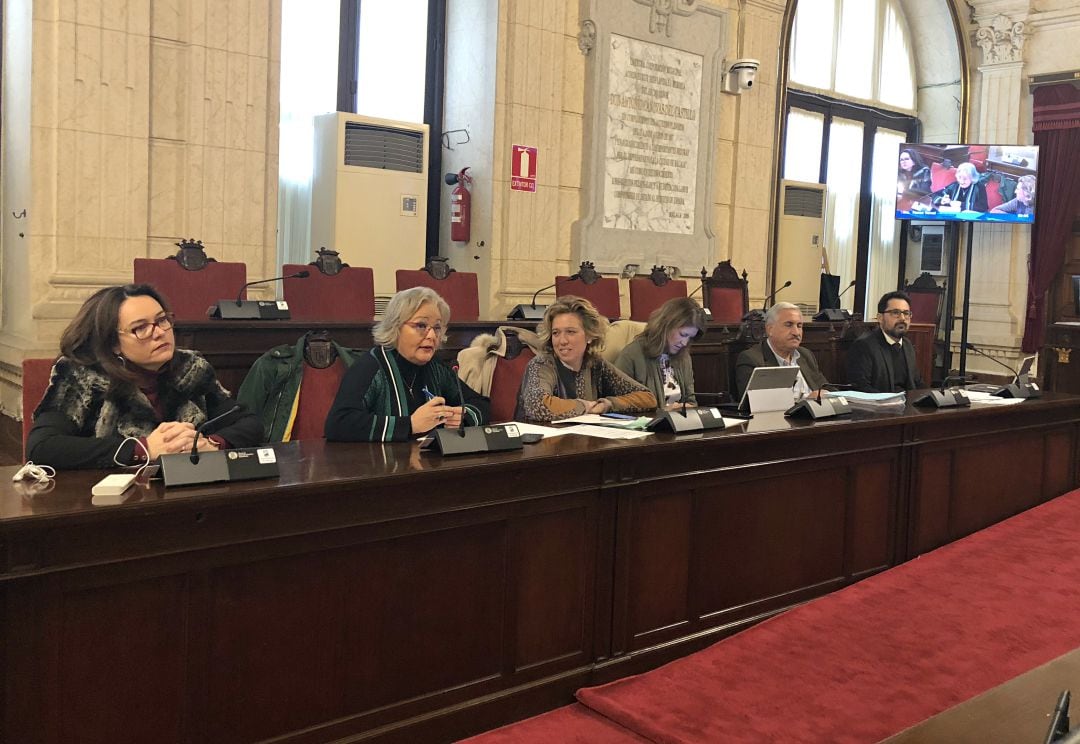 Última sesión de la comisión de investigación de Urbanismo en el ayuntamiento de Málaga 