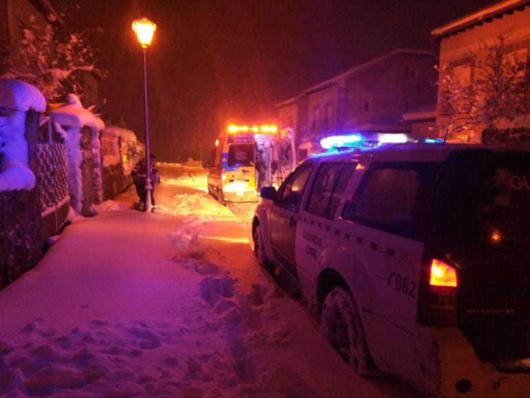 Intervenciones Guardia Civil