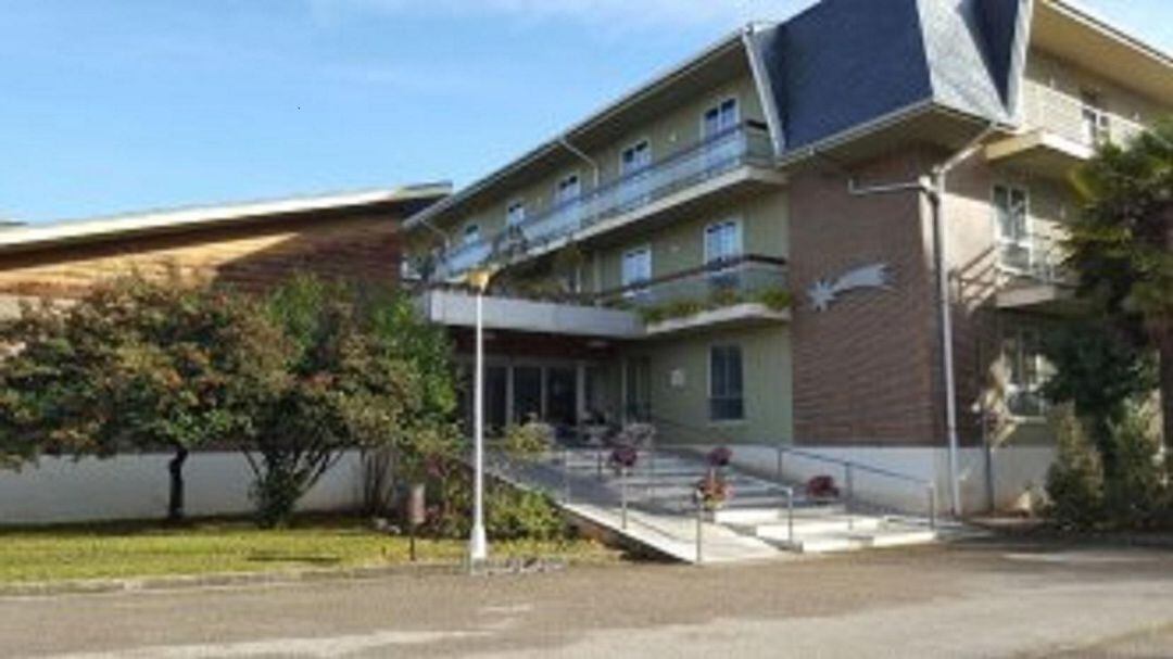 Residencia de ancianos