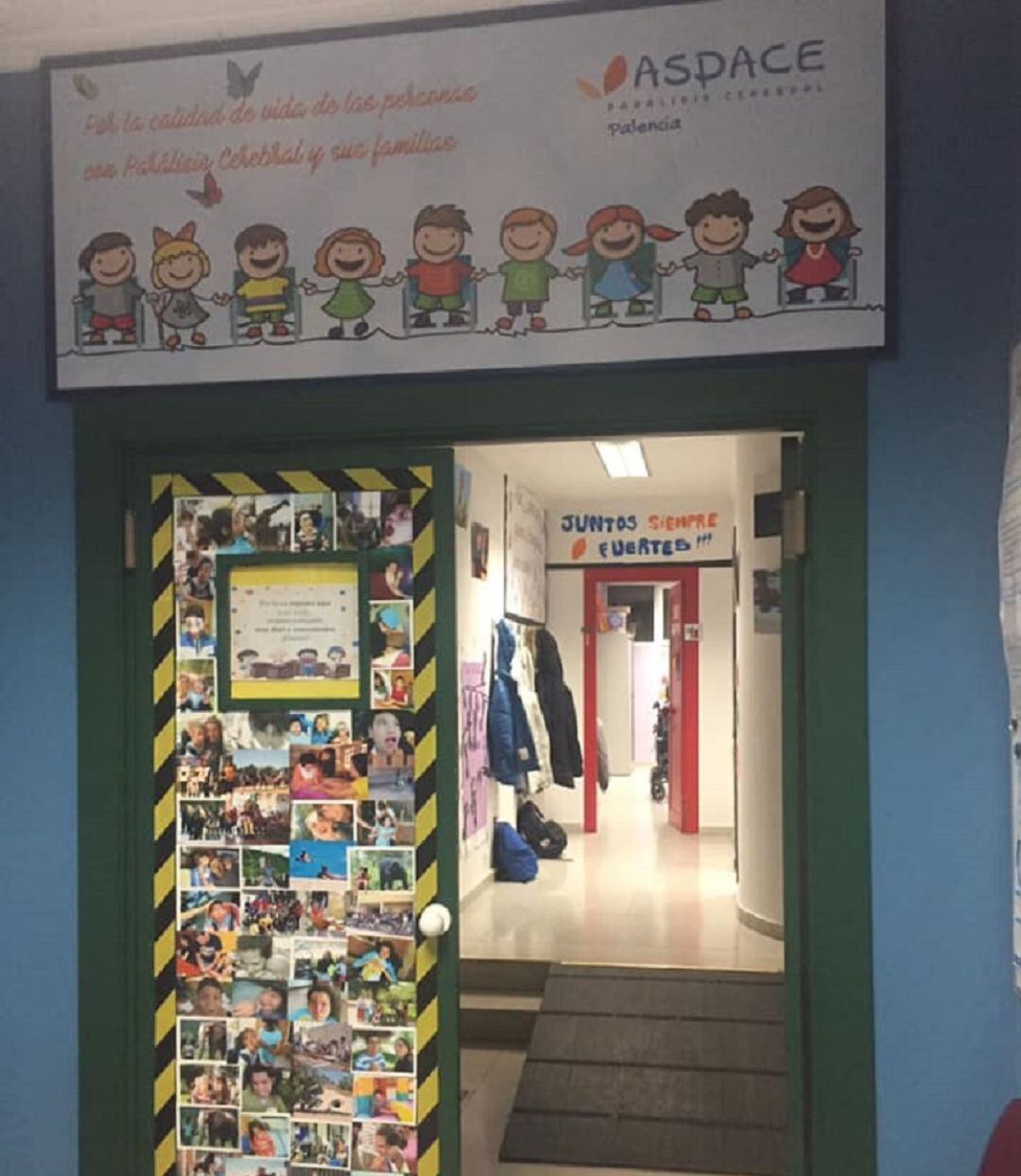 Aspace Palencia reclama atención para las residencias de personas con discapacidad