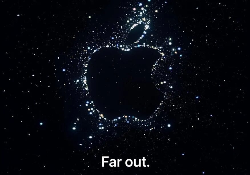 Imagen de presentación de la &#039;keynote&#039; de Apple.