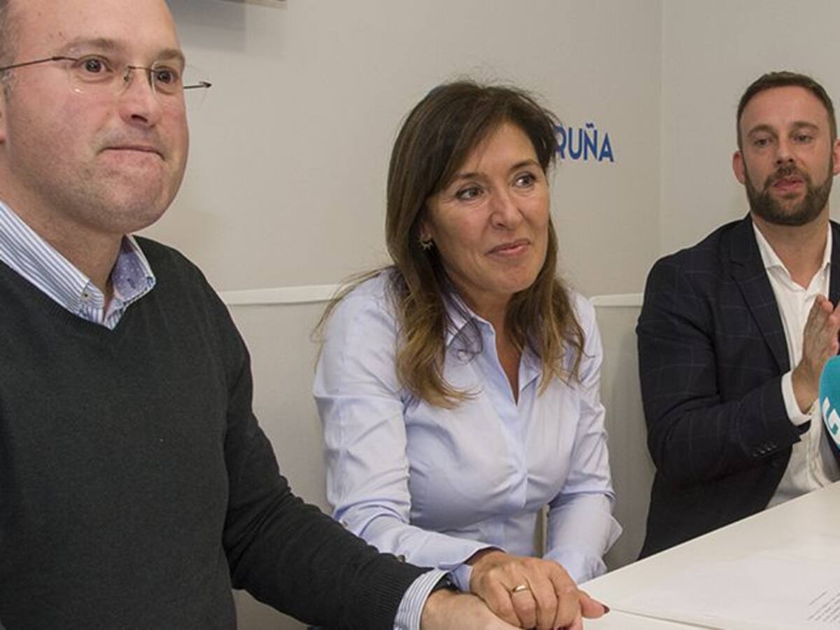 Beatriz Mato deja la política