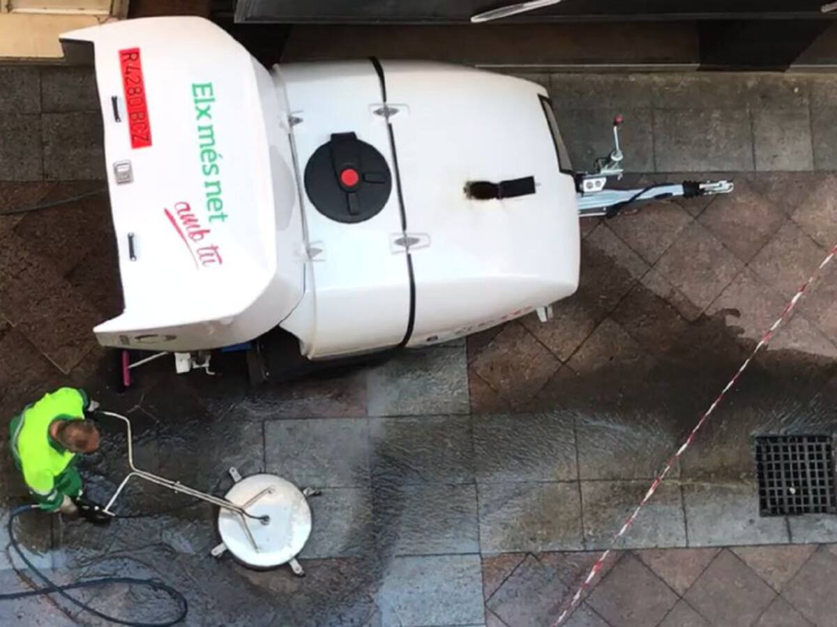 El nuevo servicio de limpieza entrará en funcionamiento en el primer semestre de 2021