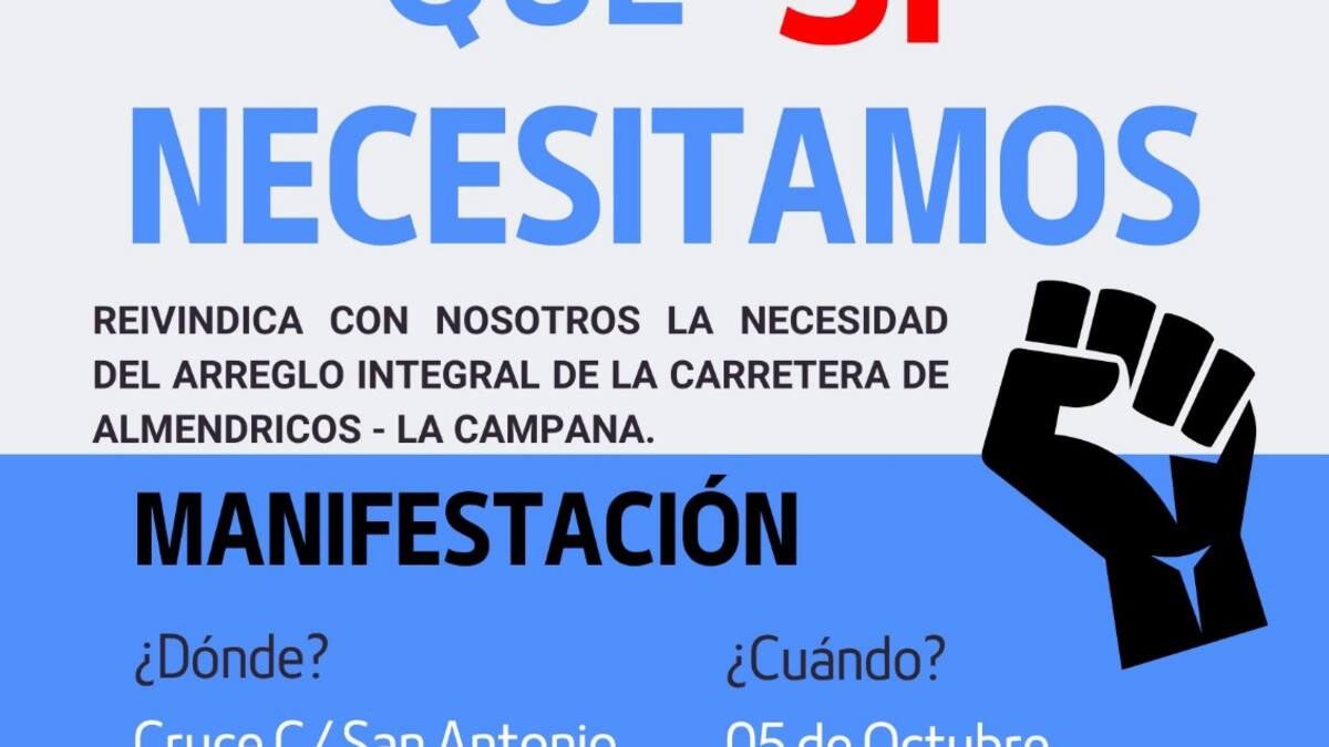 Entrevista con Raúl Giménez, secretario de la AA.VV Almendricos.