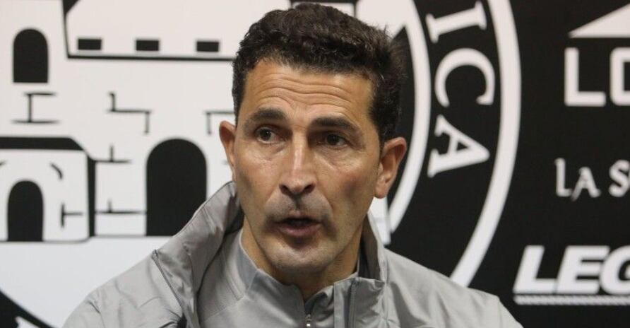 Juanma Rodríguez es el nuevo técnico del Cartaya