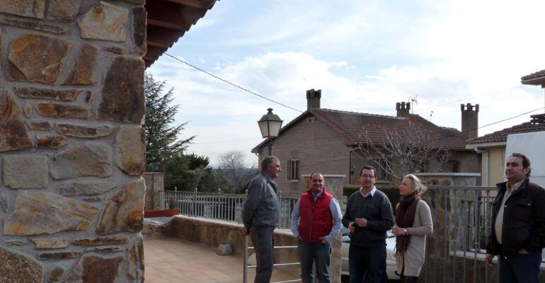 Casa rural en Buitrago del Lozoya