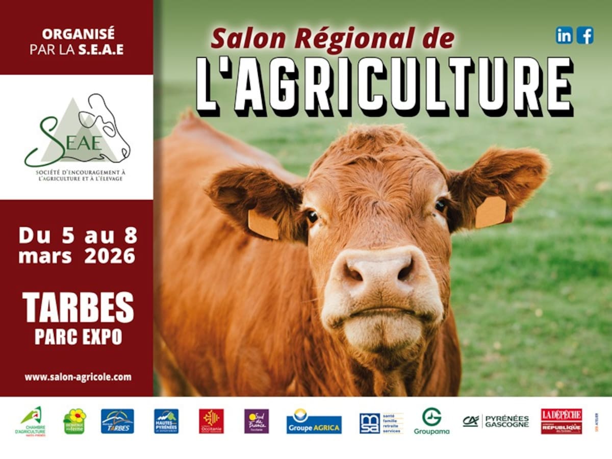 La Despensa de Barbastro muestra sus productos un año más en el Salón Agrícola de Tarbes