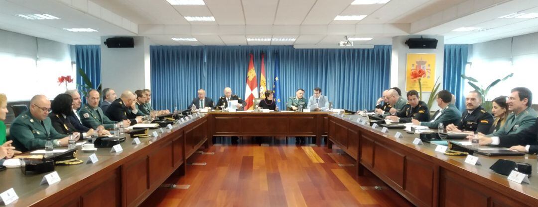 La tasa de criminalidad de CyL se sitúa en 31 infracciones por cada mil habitantes, 9 menos que la media nacional