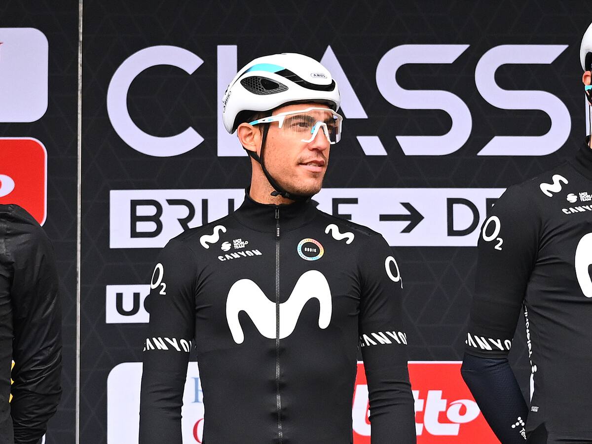 Albert Torres segueix per feina al Tour del Benelux