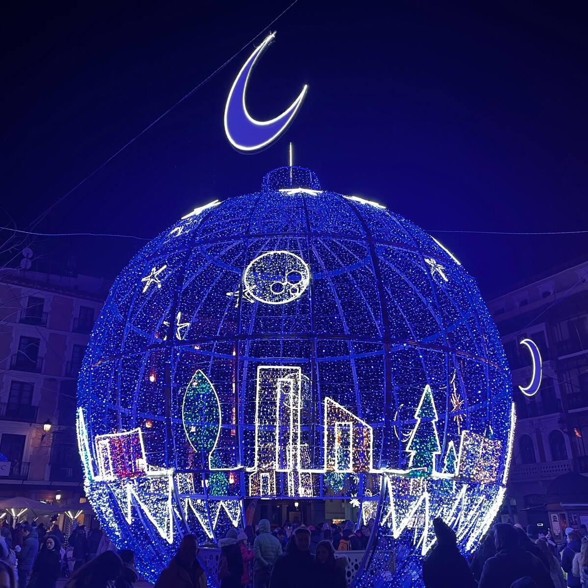 Habrá actividades durante la Navidad en los diferentes barrios de Toledo, más allá del Casco Histórico