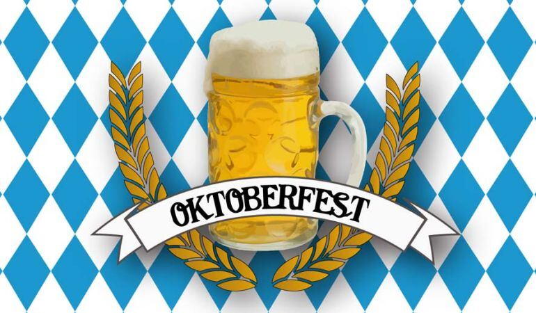 La cerveza alemana es la protagonista de esta celebración para disfrutar en familia