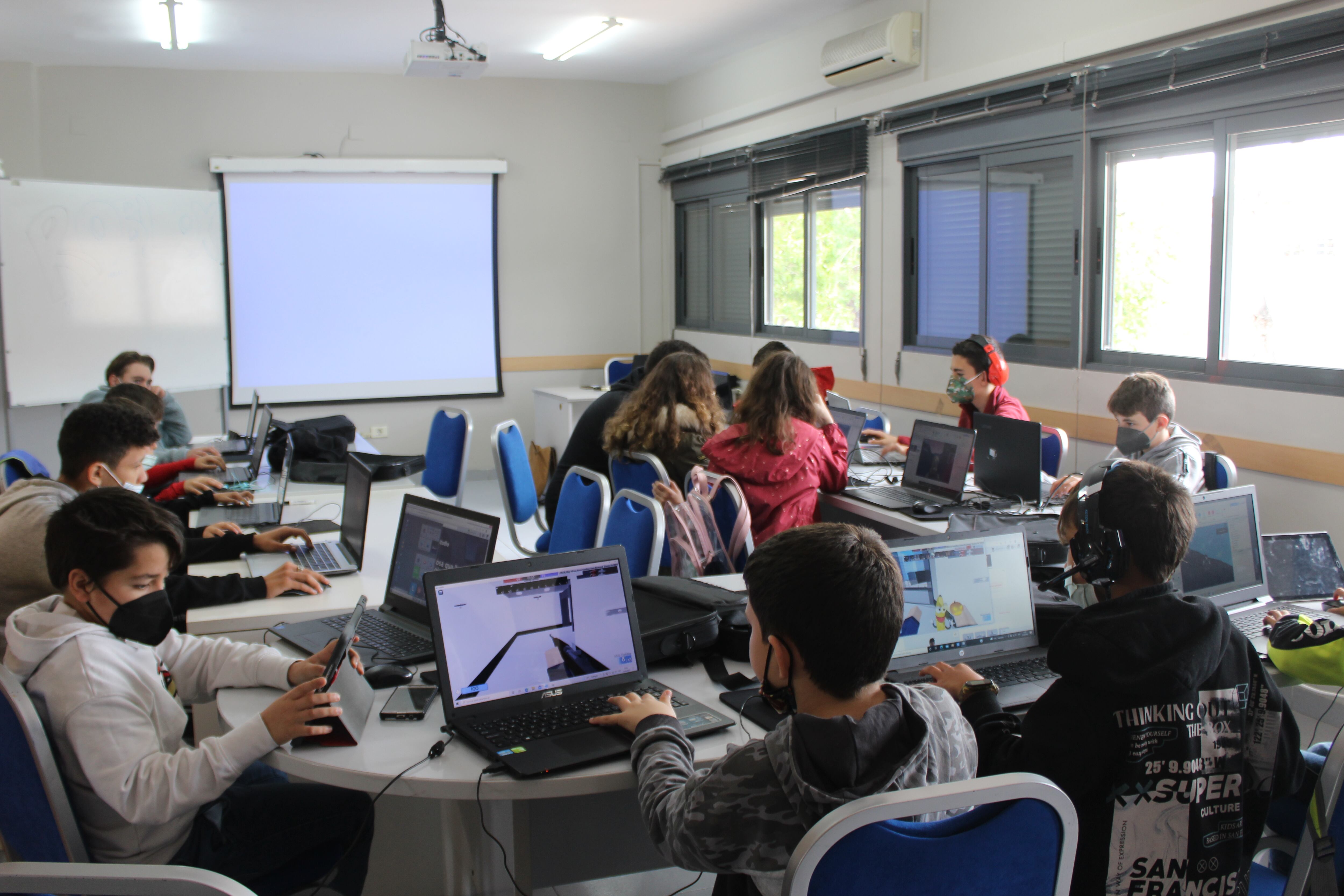 Actividades en Semana Santa en Burriana