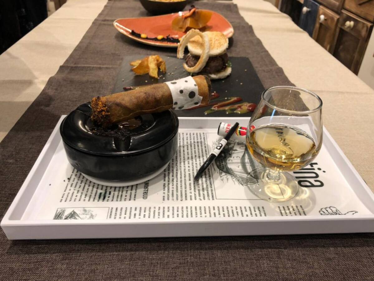Restaurante Martina gana el Concurso de Tapas