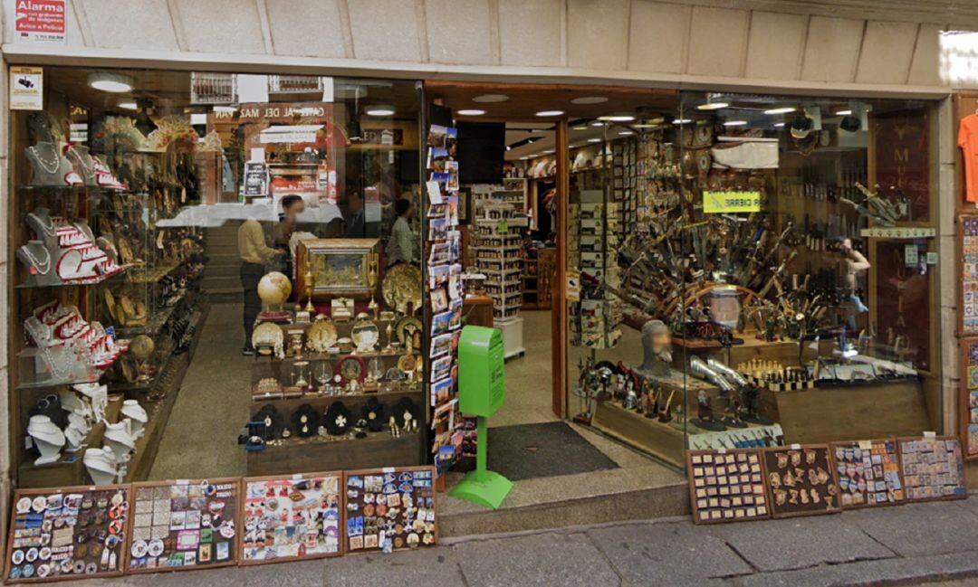 El Casco Histórico de Toledo es uno de los grandes afectados