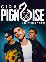 Pignoise Gira 20 Aniversario