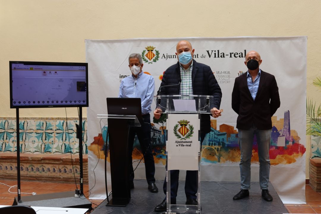 Presentación Geoportal de Vila-real