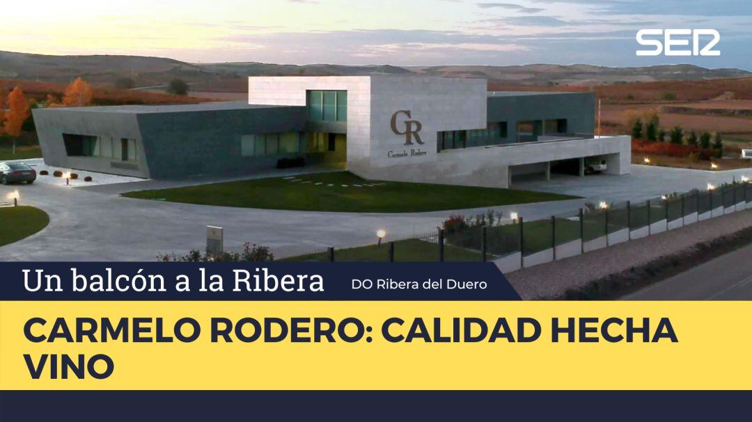 Bodegas Carmelo Rodero