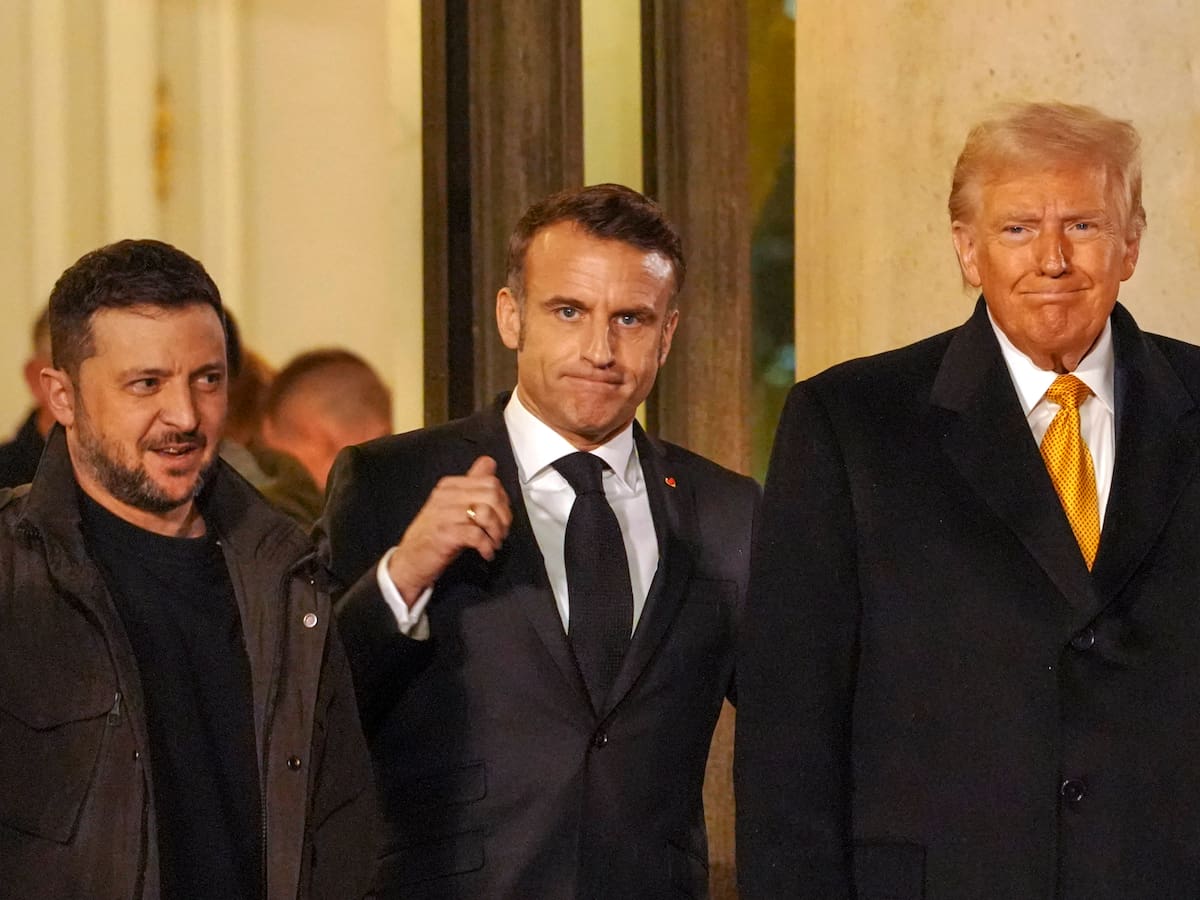 Así es el acuerdo de Estados Unidos con Ucrania para explotar sus minerales