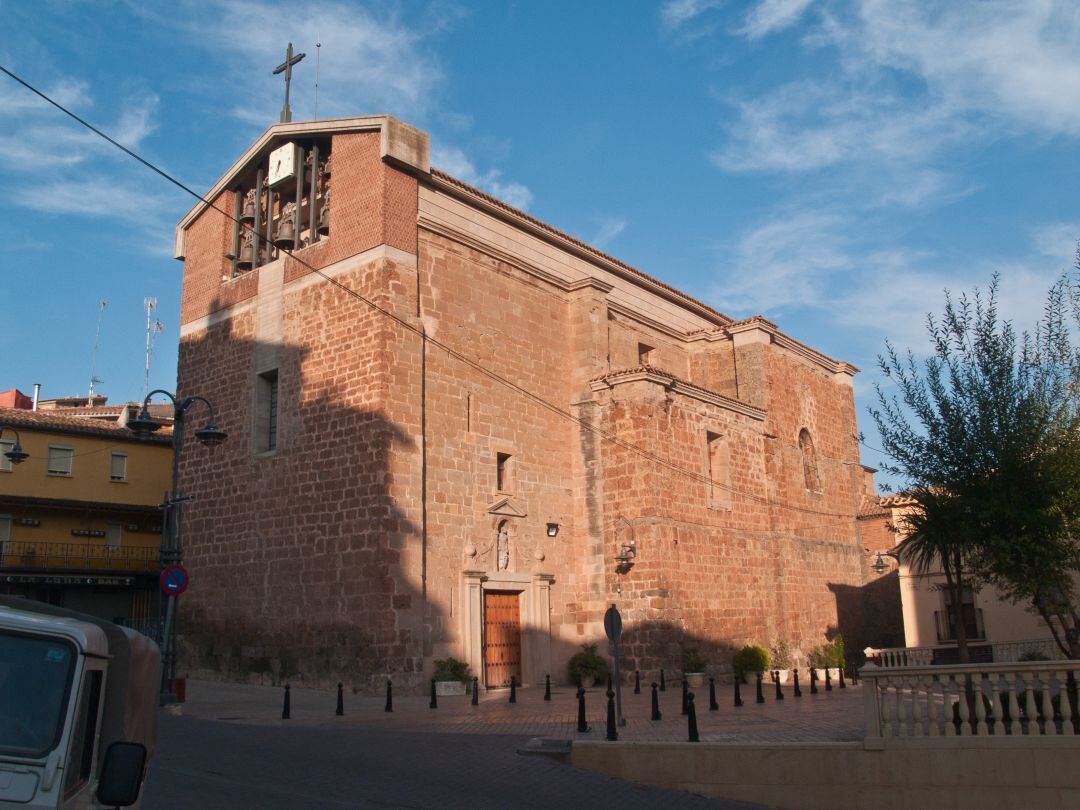 Iglesia de Ribafrecha