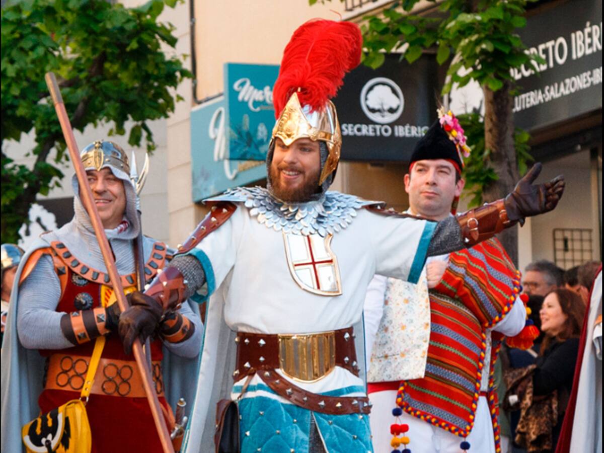 Doce aspirantes a ocupar el cargo de Sargento Mayor Cristiano