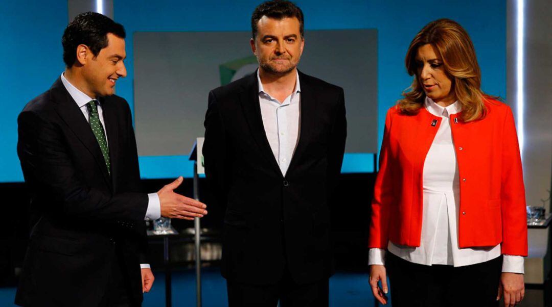 Los líderes regionales estarán en campaña en Almería.