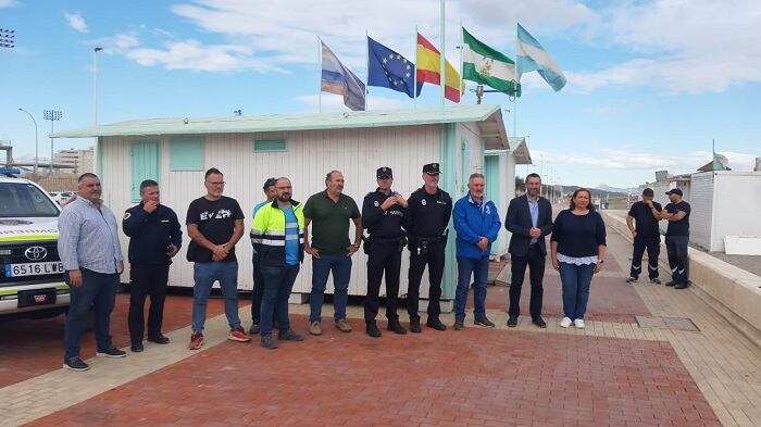 Presentación del sistema de alertas