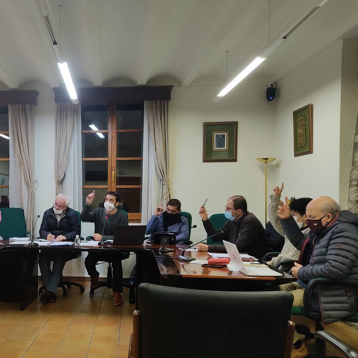Aínsa-Sobrarbe aprueba por unanimidad los presupuestos más ambiciosos de su historia