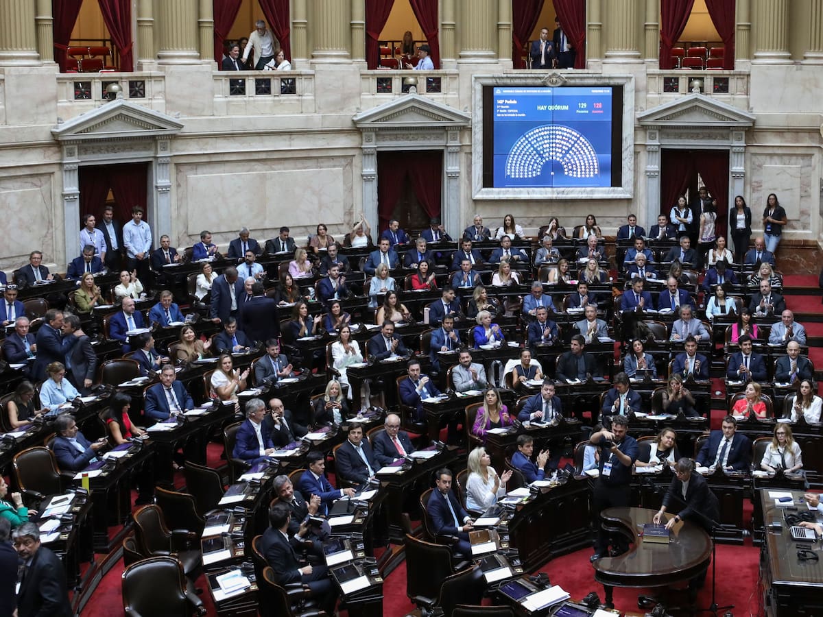 Las claves de la reforma laboral de Milei que ha movilizado a la sociedad argentina