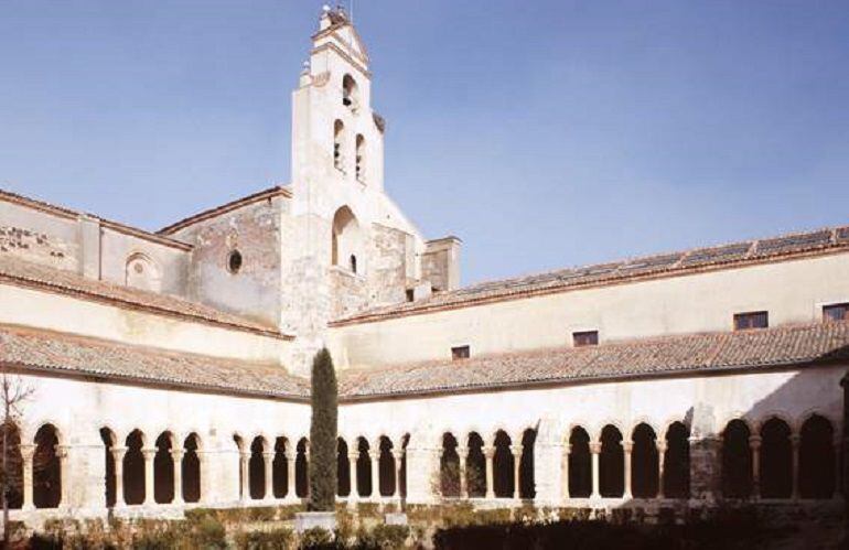 Monasterio de Santa María la Real de Nieva