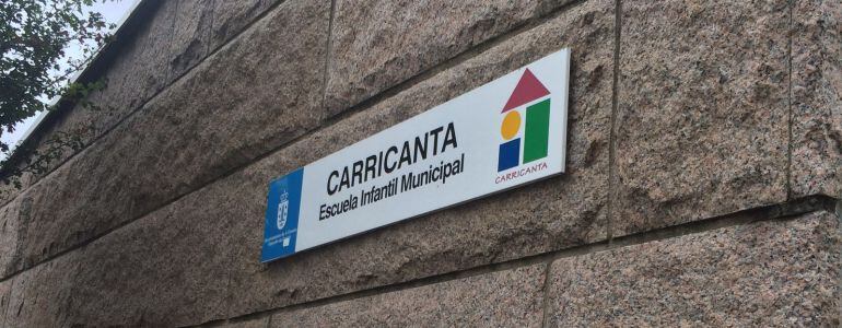 Escuela Infantil Municipal Carricanta