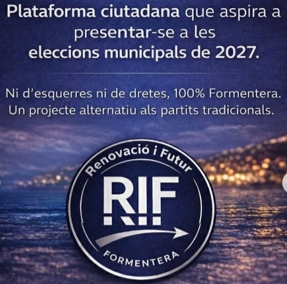 Captura del mensaje en redes sociales