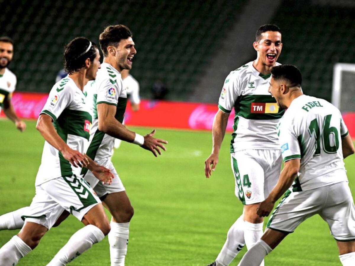 Jesús Muñoz estará al frente del Elche CF en Bilbao