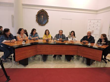 Último pleno de la corporación 2015-2019.