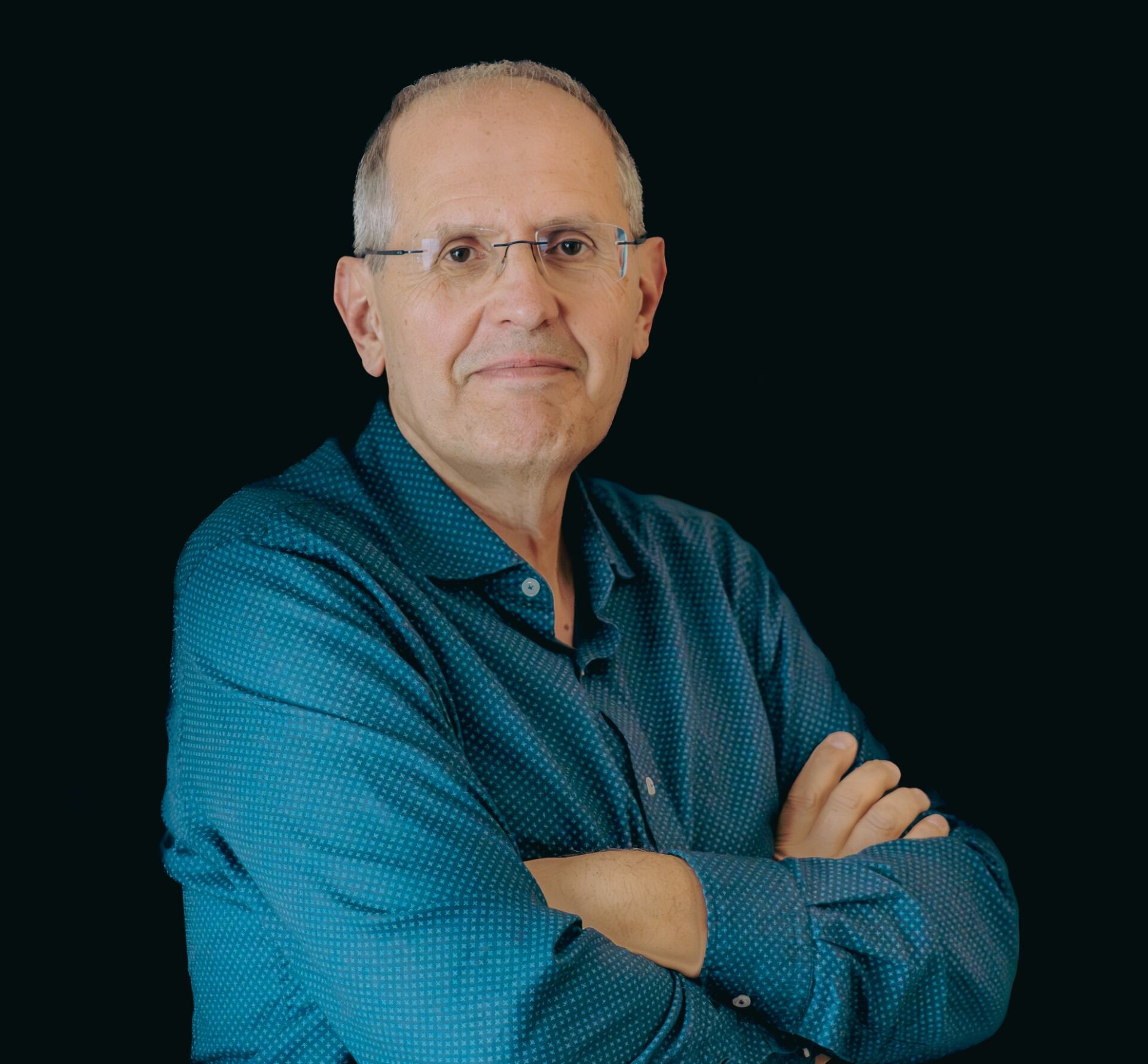 L'autor, Miquel Riera.