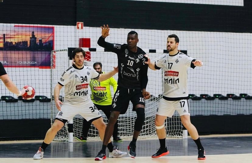 Abdoula Modi reforzará al Ciudad de Logroño en la temporada de su vuelta a Europa