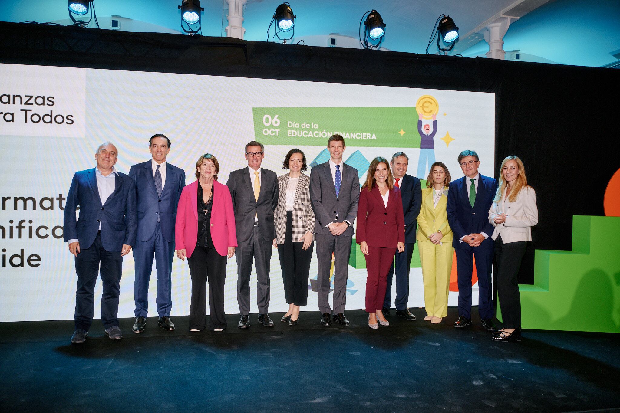 Día de la Educación Financiera.