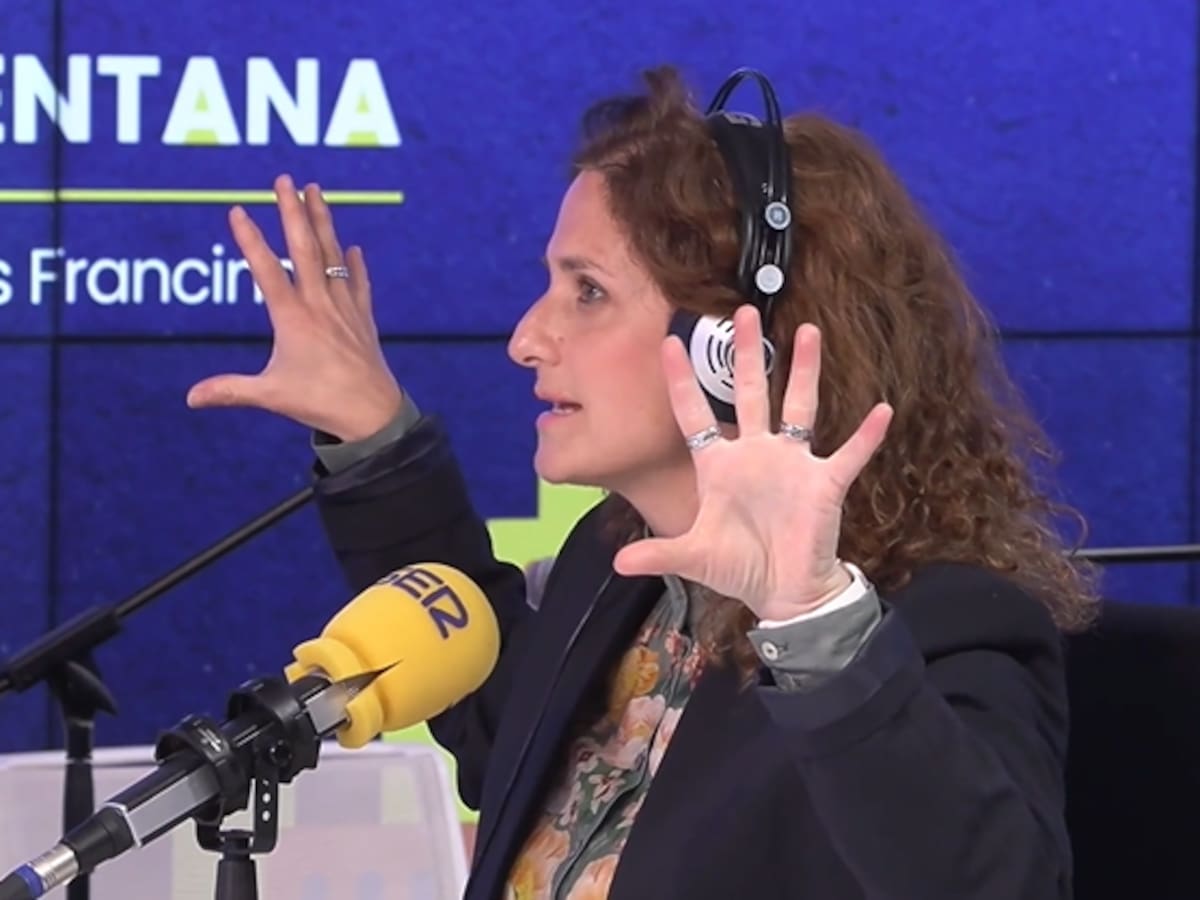 Nazareth Castellanos: "La naturaleza influye en nosotros tanto para recuperar la concentración como para reducir el estrés"