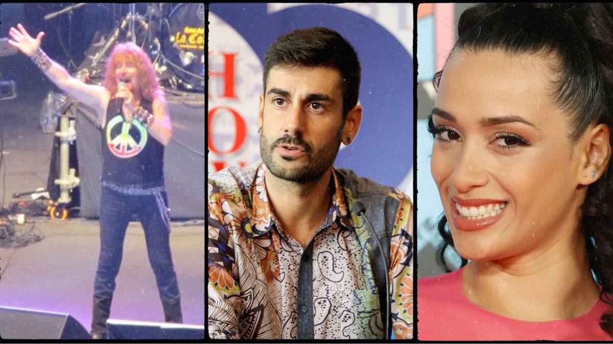 Orquesta Panorama, Medina Azahara, Los40 Pop Corpus, Radiolé...: estos son los conciertos del Corpus 2025 en Toledo