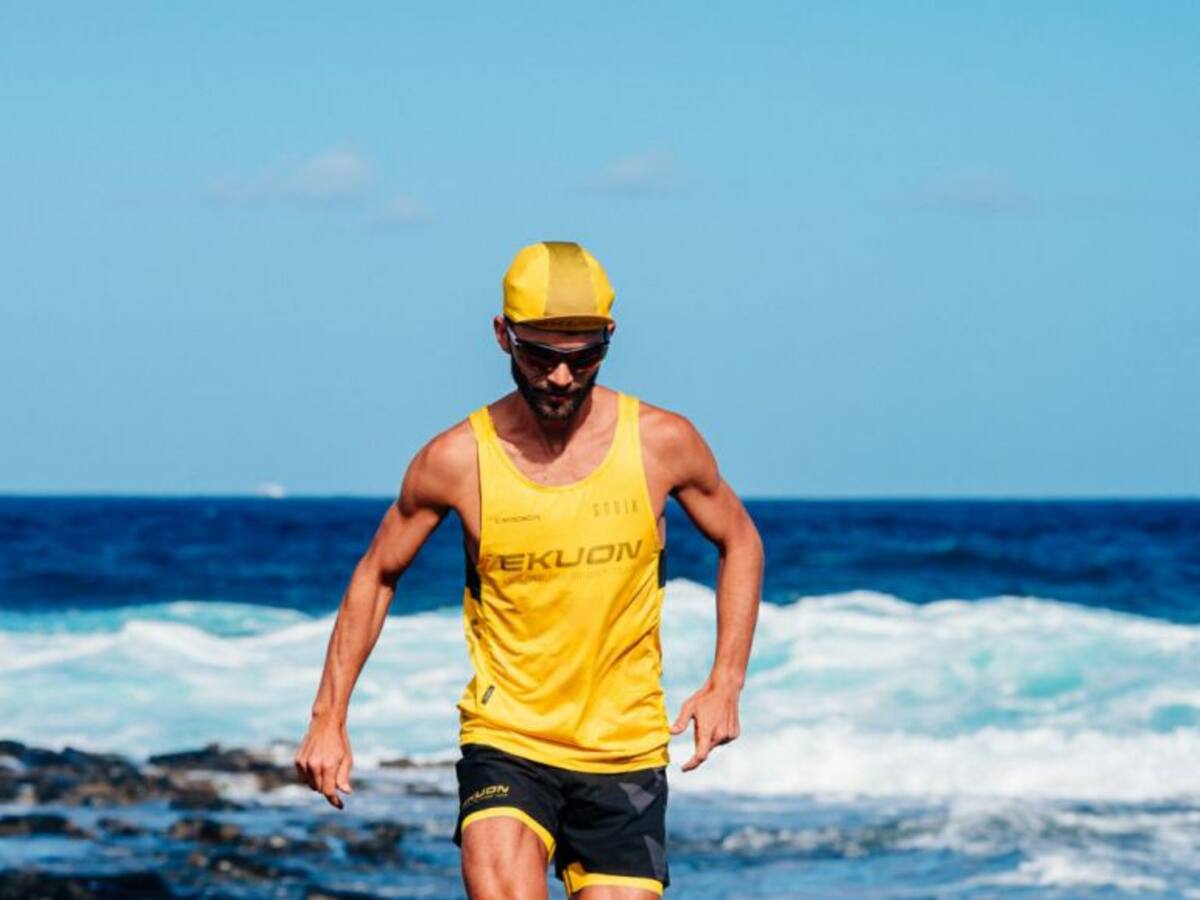 Un atleta del equipo albaceteño Ekuon El Conchel Sport ha sido convocado por la Selección Española de Atletismo