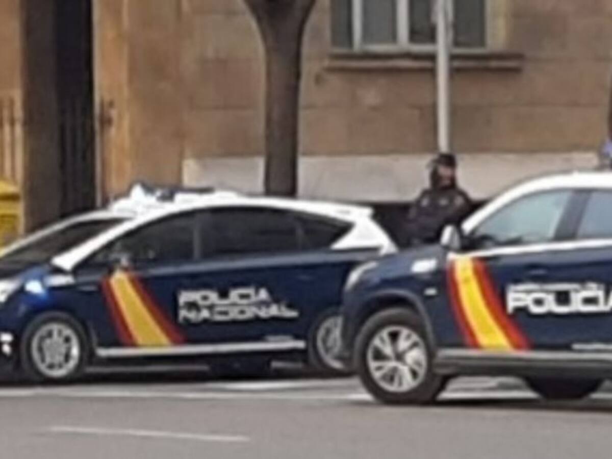 La Policía Nacional levanta 95 actas por incumplimiento de la normativa sanitaria el 2 de enero en Valladolid